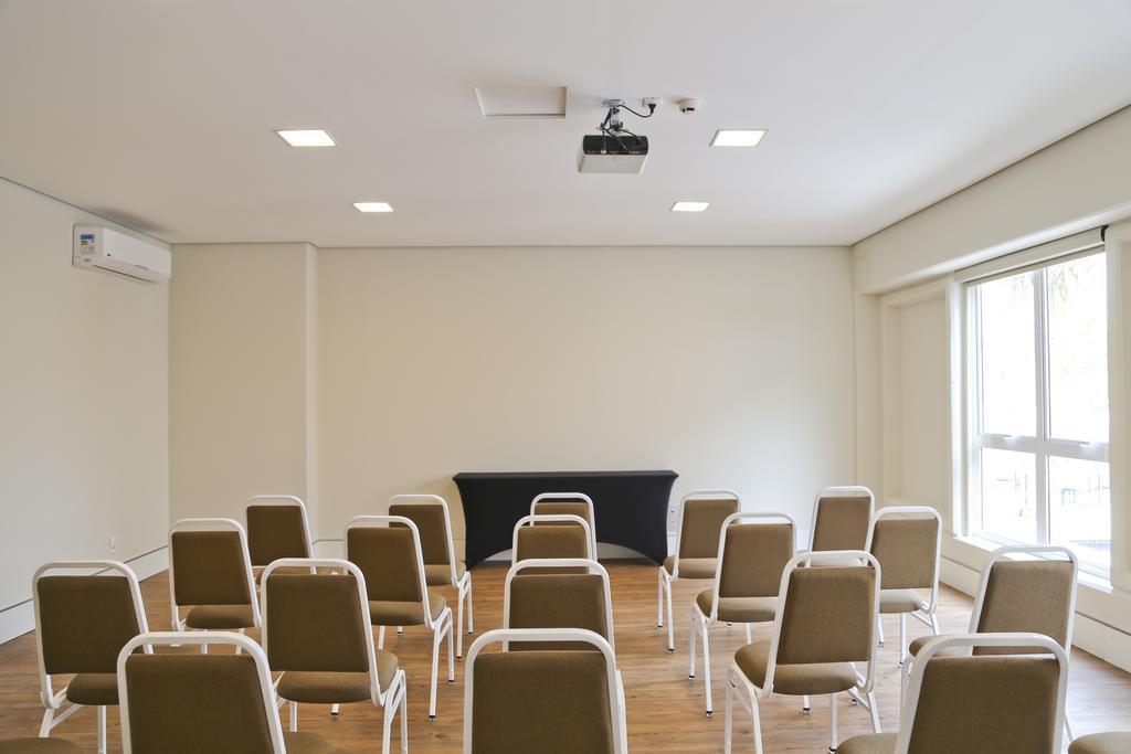 Vitoria Hotel Express Dom Pedro Campinas  Zewnętrze zdjęcie