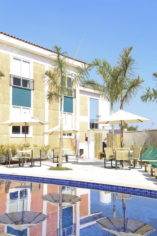 Vitoria Hotel Express Dom Pedro Campinas  Zewnętrze zdjęcie