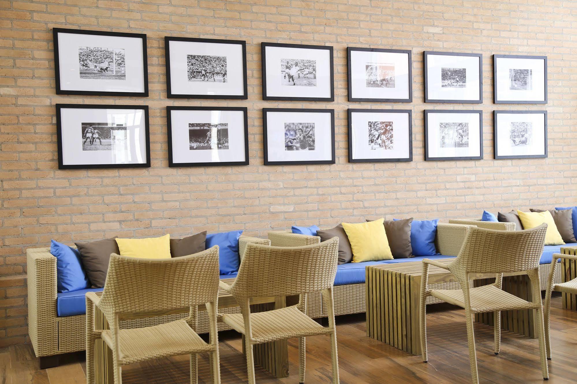 Vitoria Hotel Express Dom Pedro Campinas  Zewnętrze zdjęcie